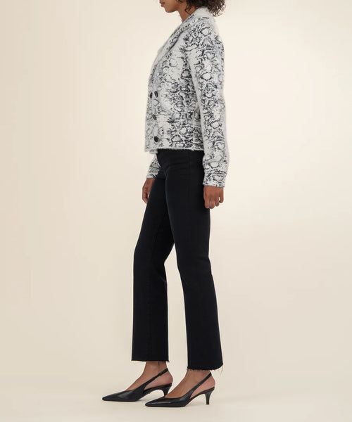 Aaliyah Double Breasted Coat