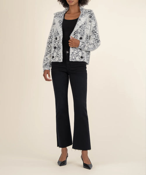 Aaliyah Double Breasted Coat