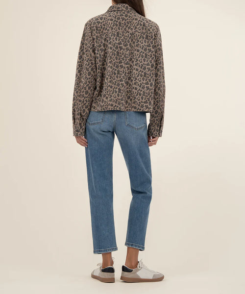 Araya Shirt Jacket