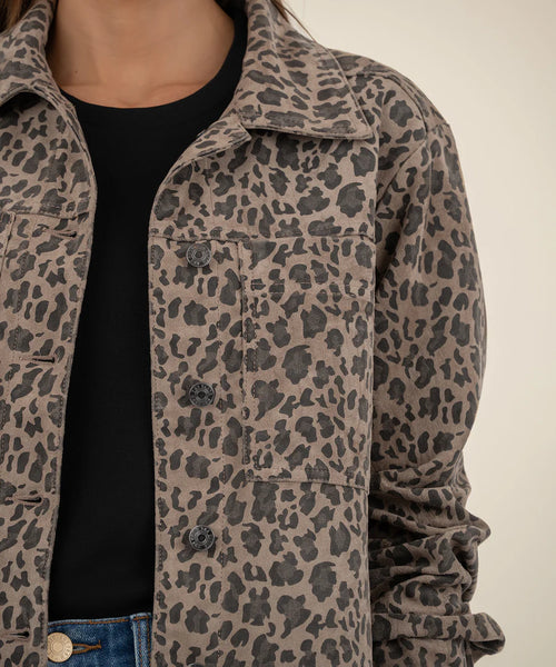 Araya Shirt Jacket