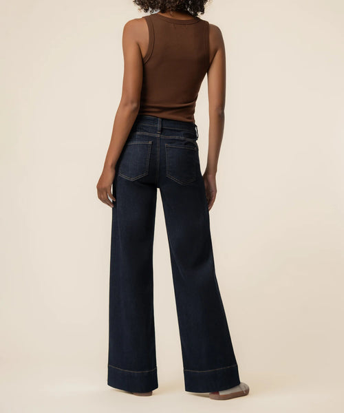 Maya High Rise Wide Leg
