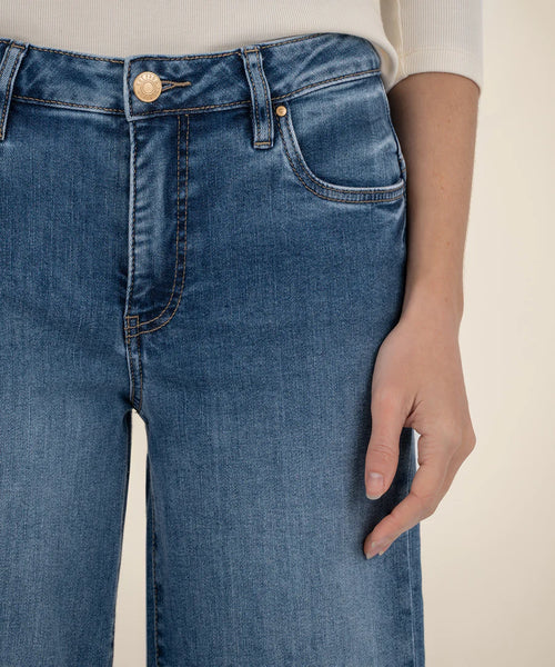Maya High Rise Wide Leg