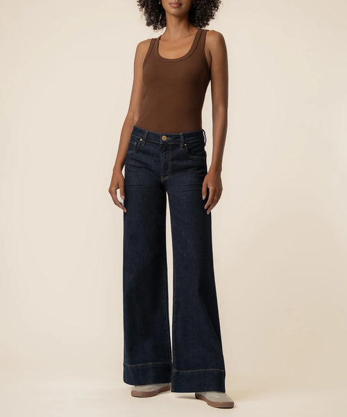 Maya High Rise Wide Leg