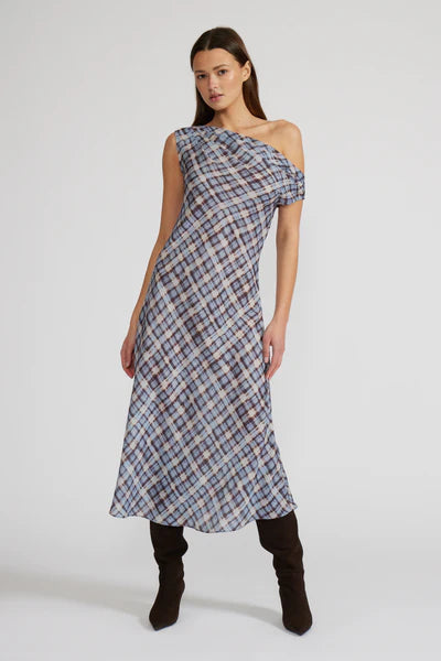 Ace Asymmetrical Dress