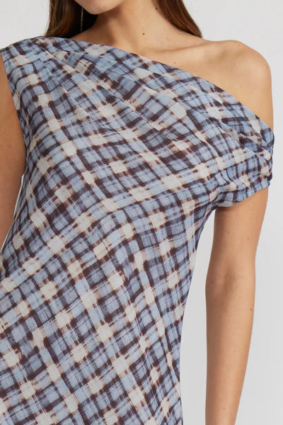 Ace Asymmetrical Dress