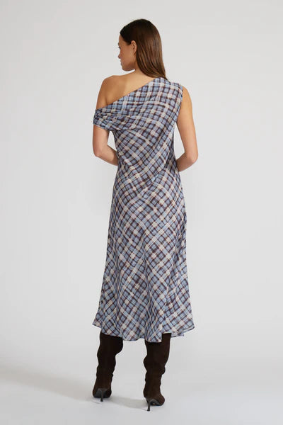 Ace Asymmetrical Dress