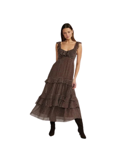 Cassandra Tiered Dress
