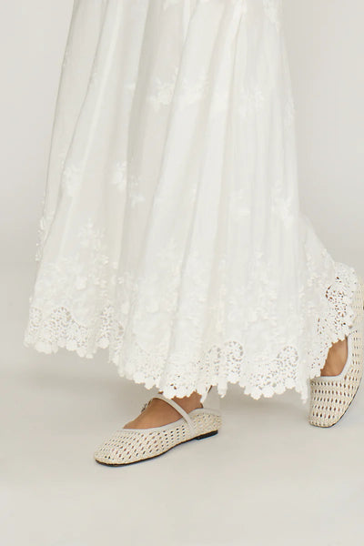 Jolene Eyelet Skirt