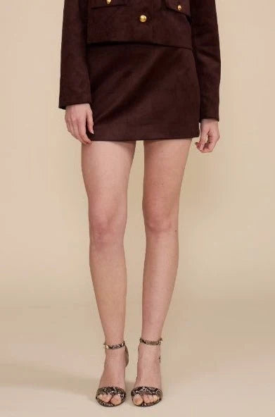 Claire Mini Skirt