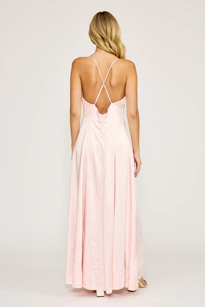Luella Slip Dress
