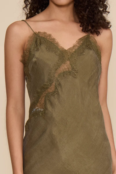 Maude Lace Dress