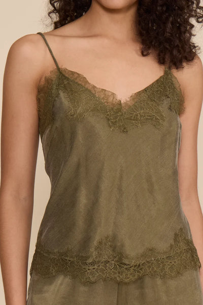 Rio Lace Tank Top