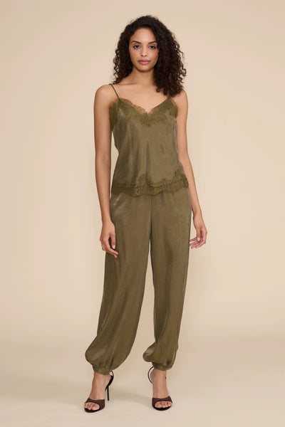 Rio Lace Tank Top