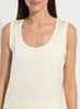 Filipa Mix Media Tank Top