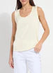 Filipa Mix Media Tank Top