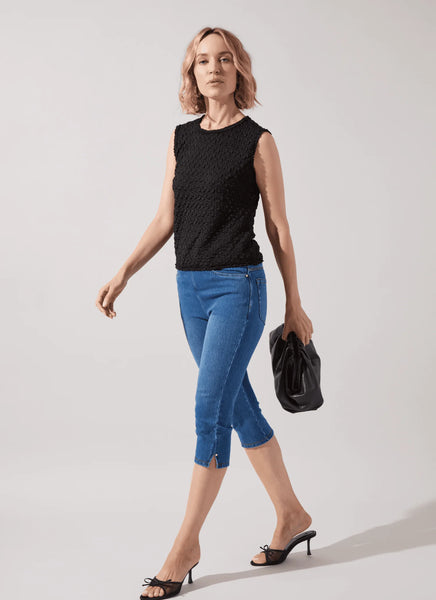 Beckett Smocked Top