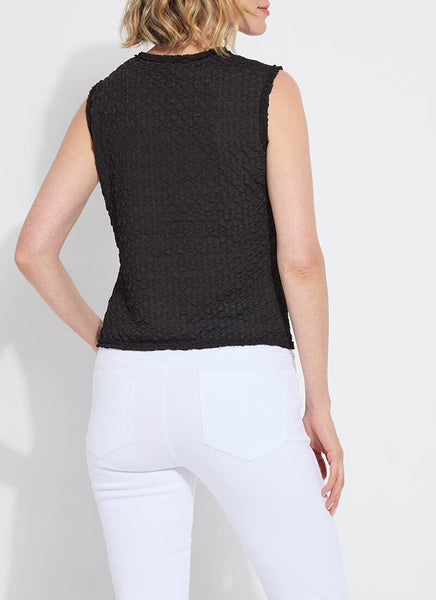 Beckett Smocked Top