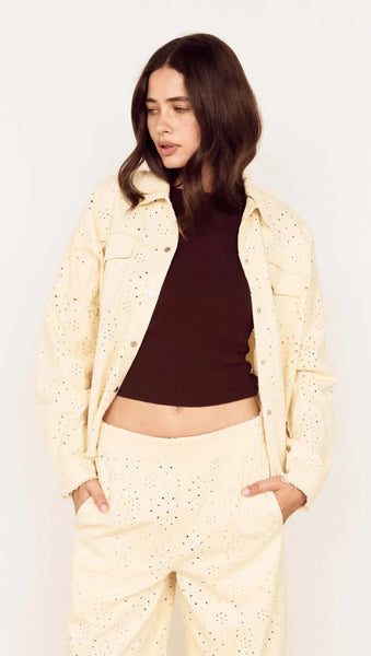 Abrea Denim Jacket