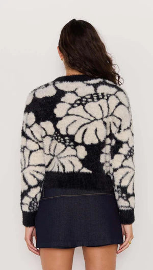 Eden Intarzia Sweater