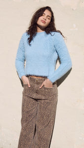 Elidi Knit Top