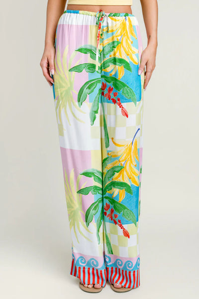 Palmira Drawstring Pant