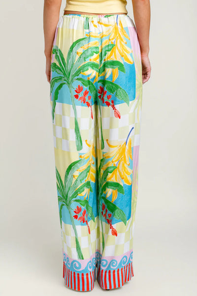Palmira Drawstring Pant