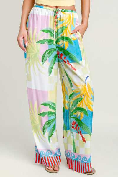 Palmira Drawstring Pant
