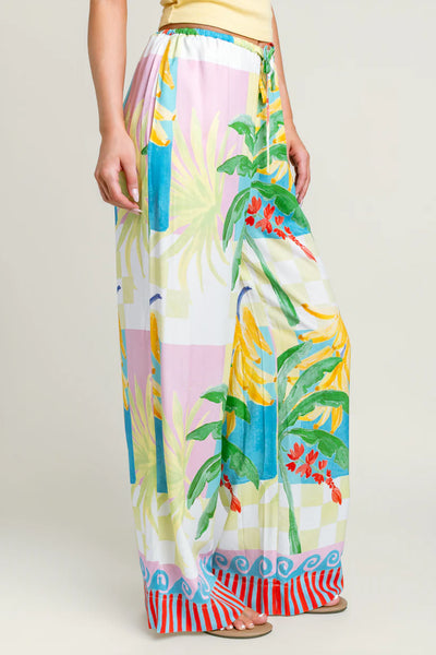 Palmira Drawstring Pant