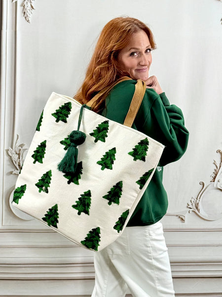 Holiday Tote