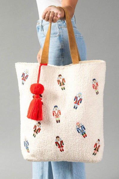 Holiday Tote