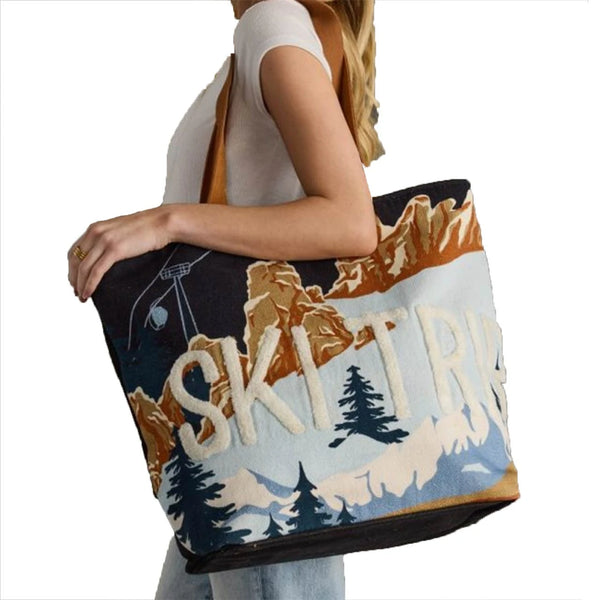 Holiday Tote