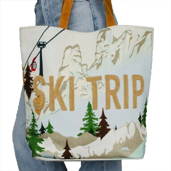Holiday Tote