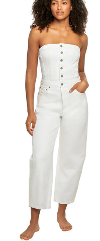 Daphne Denim Jumpsuit