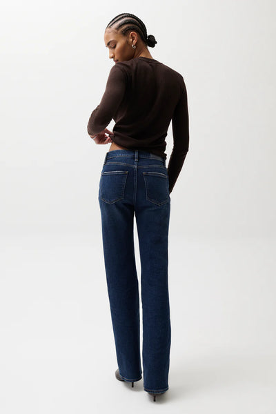 Evie High Rise Slim Boot