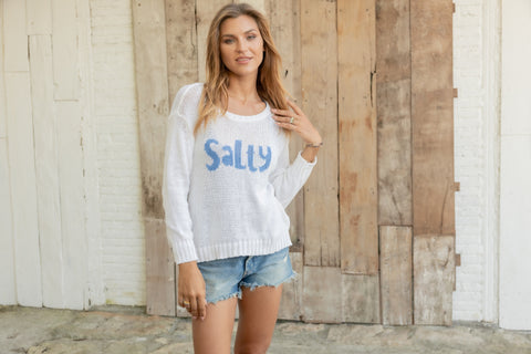Salty 3/4 Sleeve