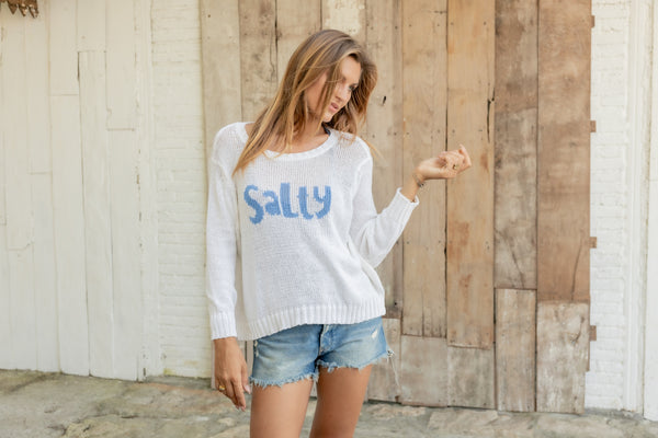 Salty 3/4 Sleeve