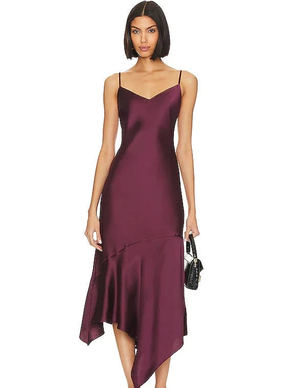 Lucille Fig Dress
