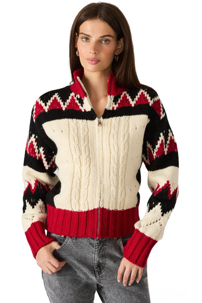 Averia Sweater Jacket