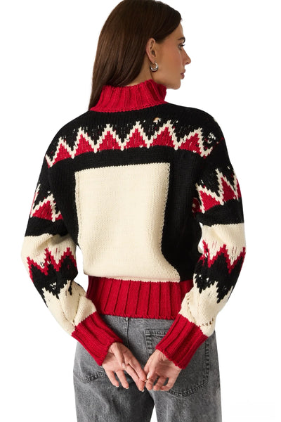 Averia Sweater Jacket