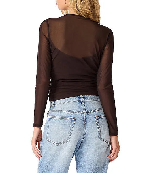 Lillie-Marie Knit top
