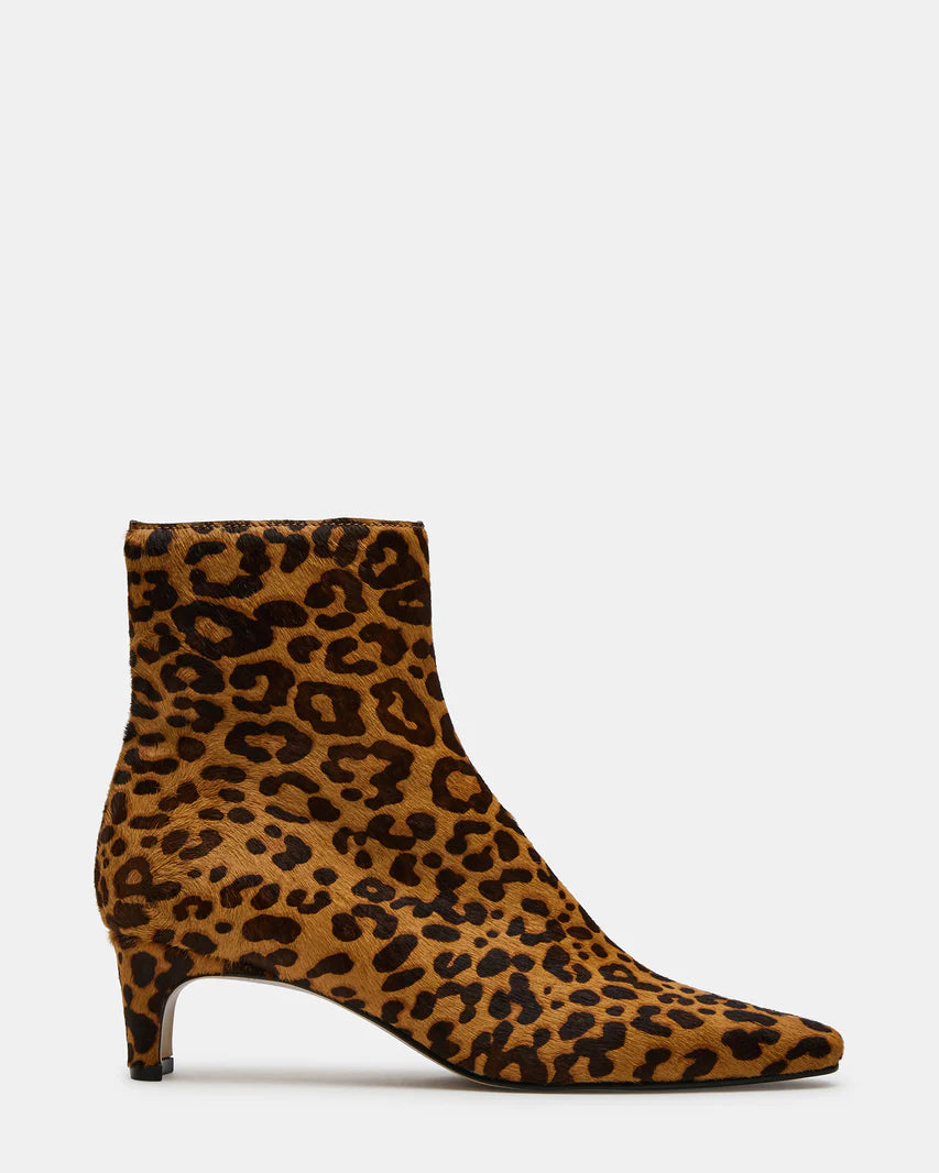 Delvie Leopard Boot