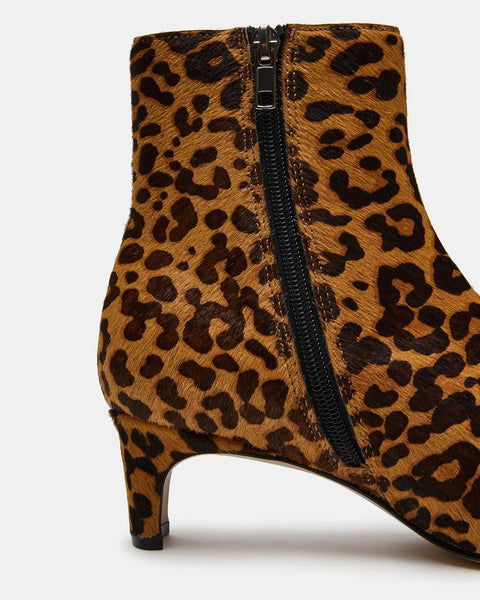 Delvie Leopard Boot