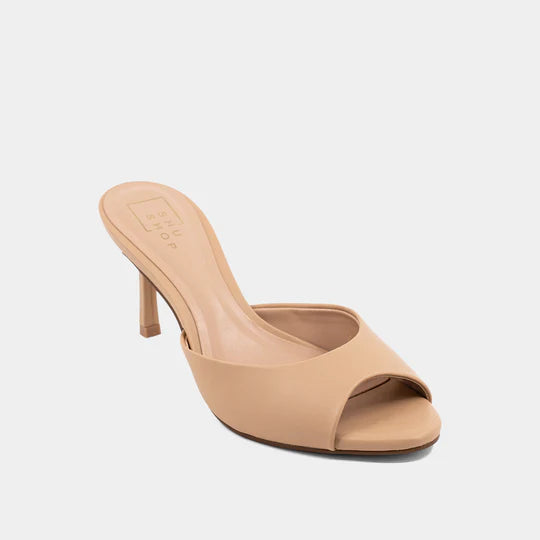 Elaine Heeled Sandal