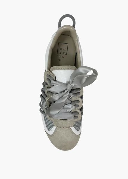 Sheryl Light Grey Sneaker