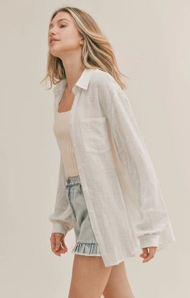 So Cal Button Down Shirt