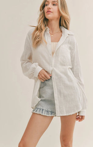 So Cal Button Down Shirt