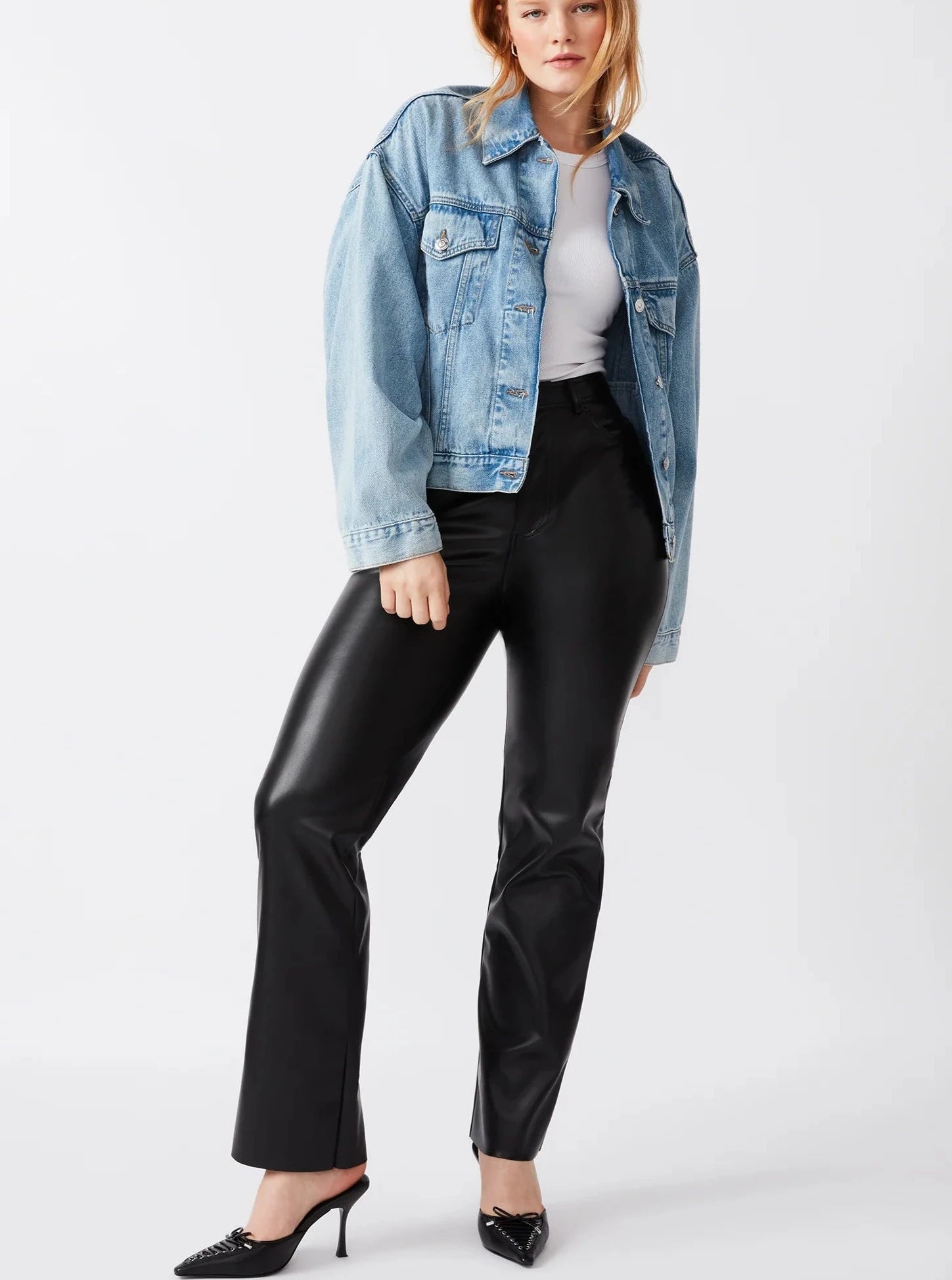 Loren Pant Black
