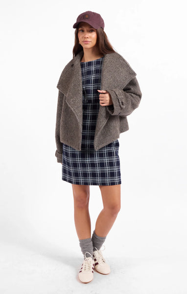 Boston Oversized Jacket