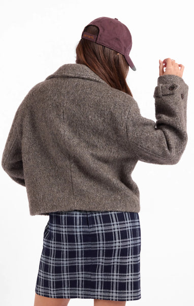 Boston Oversized Jacket