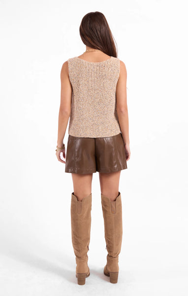 Maple Tank Sweater
